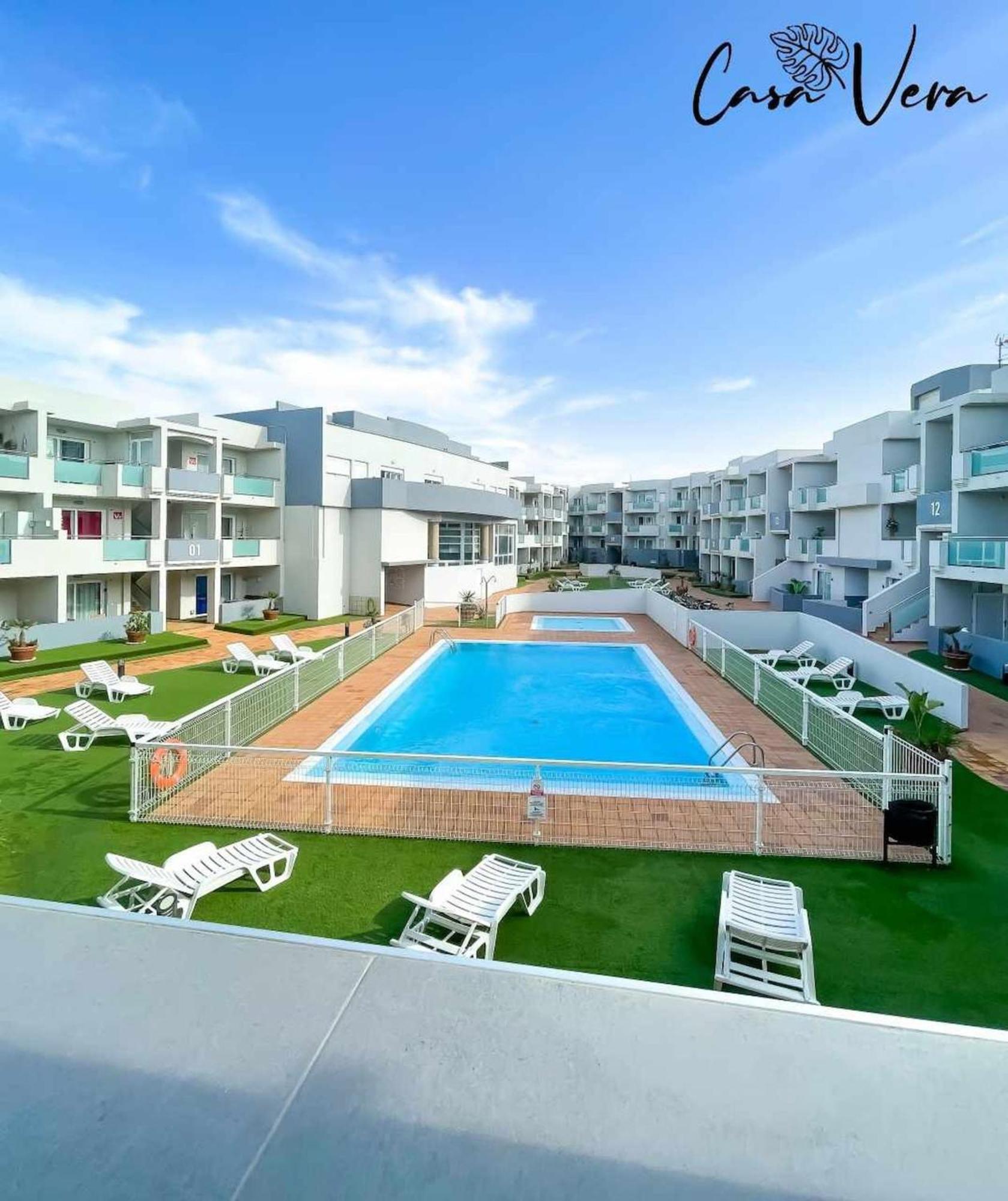 Corralejo Sun - Casa Vera By Rentalfue Exterior photo